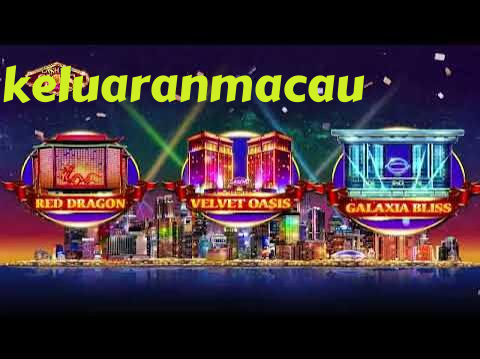 keluaranmacau App – Casino in Your Pocket
